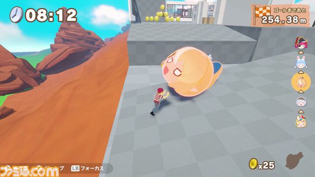 『ホロライブごろごろマウンテン』推しを押し上げる岩おじライクなアクションが本日（7/24）リリース。『お宝マウンテン』との連動特典で“クマリン”が使用可能に