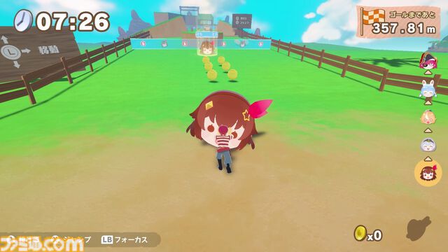 『ホロライブごろごろマウンテン』推しを押し上げる岩おじライクなアクションが本日（7/24）リリース。『お宝マウンテン』との連動特典で“クマリン”が使用可能に