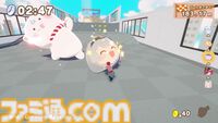 『ホロライブごろごろマウンテン』推しを押し上げる岩おじライクなアクションが本日（7/24）リリース。『お宝マウンテン』との連動特典で“クマリン”が使用可能に