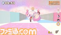 『ホロライブごろごろマウンテン』推しを押し上げる岩おじライクなアクションが本日（7/24）リリース。『お宝マウンテン』との連動特典で“クマリン”が使用可能に