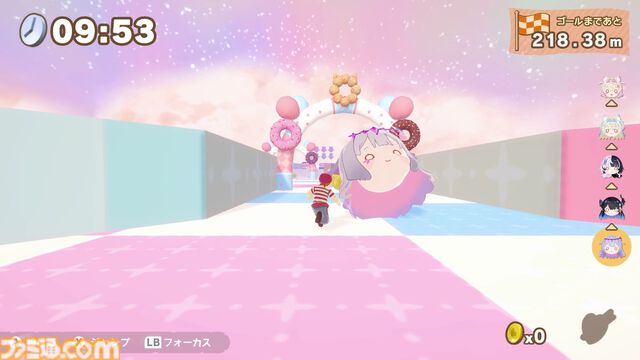 『ホロライブごろごろマウンテン』推しを押し上げる岩おじライクなアクションが本日（7/24）リリース。『お宝マウンテン』との連動特典で“クマリン”が使用可能に
