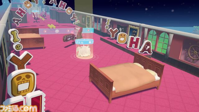 『ホロライブごろごろマウンテン』推しを押し上げる岩おじライクなアクションが本日（7/24）リリース。『お宝マウンテン』との連動特典で“クマリン”が使用可能に