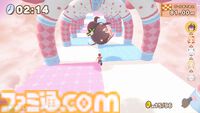 『ホロライブごろごろマウンテン』推しを押し上げる岩おじライクなアクションが本日（7/24）リリース。『お宝マウンテン』との連動特典で“クマリン”が使用可能に