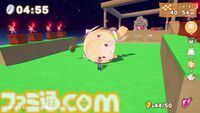 『ホロライブごろごろマウンテン』推しを押し上げる岩おじライクなアクションが本日（7/24）リリース。『お宝マウンテン』との連動特典で“クマリン”が使用可能に