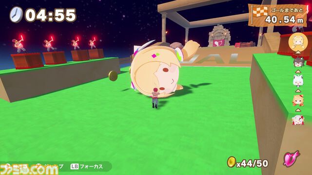 『ホロライブごろごろマウンテン』推しを押し上げる岩おじライクなアクションが本日（7/24）リリース。『お宝マウンテン』との連動特典で“クマリン”が使用可能に