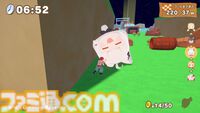 『ホロライブごろごろマウンテン』推しを押し上げる岩おじライクなアクションが本日（7/24）リリース。『お宝マウンテン』との連動特典で“クマリン”が使用可能に