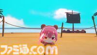 『ホロライブごろごろマウンテン』推しを押し上げる岩おじライクなアクションが本日（7/24）リリース。『お宝マウンテン』との連動特典で“クマリン”が使用可能に
