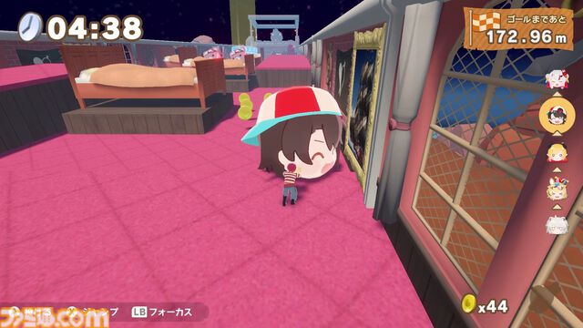 『ホロライブごろごろマウンテン』推しを押し上げる岩おじライクなアクションが本日（7/24）リリース。『お宝マウンテン』との連動特典で“クマリン”が使用可能に