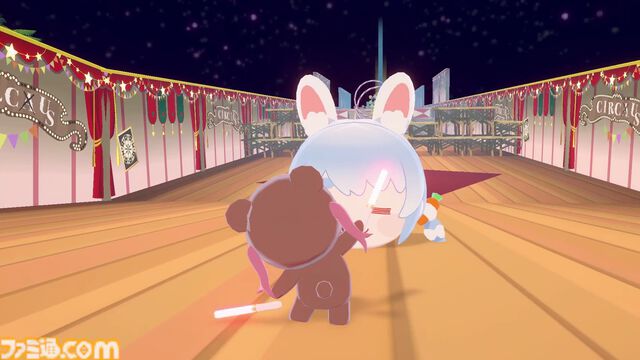 『ホロライブごろごろマウンテン』推しを押し上げる岩おじライクなアクションが本日（7/24）リリース。『お宝マウンテン』との連動特典で“クマリン”が使用可能に