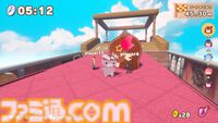 『ホロライブごろごろマウンテン』推しを押し上げる岩おじライクなアクションが本日（7/24）リリース。『お宝マウンテン』との連動特典で“クマリン”が使用可能に