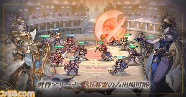 『名もなき者の詩』世界観BGMやボス戦準備曲などを作曲した桜庭統のインタビュー映像が公開。モバイルと据え置き機ゲームの楽曲制作の違いなどを語る