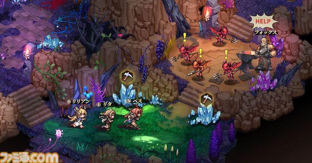 『名もなき者の詩』世界観BGMやボス戦準備曲などを作曲した桜庭統のインタビュー映像が公開。モバイルと据え置き機ゲームの楽曲制作の違いなどを語る