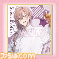 【オトメイト×ビーズログ】描きおろしグラビア企画“with sweets”シリーズのオンラインくじが本日（7/24）発売。アクセスタンドやアクリルブロックなどが当たる！