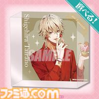 【オトメイト×ビーズログ】描きおろしグラビア企画“with sweets”シリーズのオンラインくじが本日（7/24）発売。アクセスタンドやアクリルブロックなどが当たる！