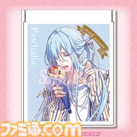 【オトメイト×ビーズログ】描きおろしグラビア企画“with sweets”シリーズのオンラインくじが本日（7/24）発売。アクセスタンドやアクリルブロックなどが当たる！