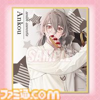 【オトメイト×ビーズログ】描きおろしグラビア企画“with sweets”シリーズのオンラインくじが本日（7/24）発売。アクセスタンドやアクリルブロックなどが当たる！