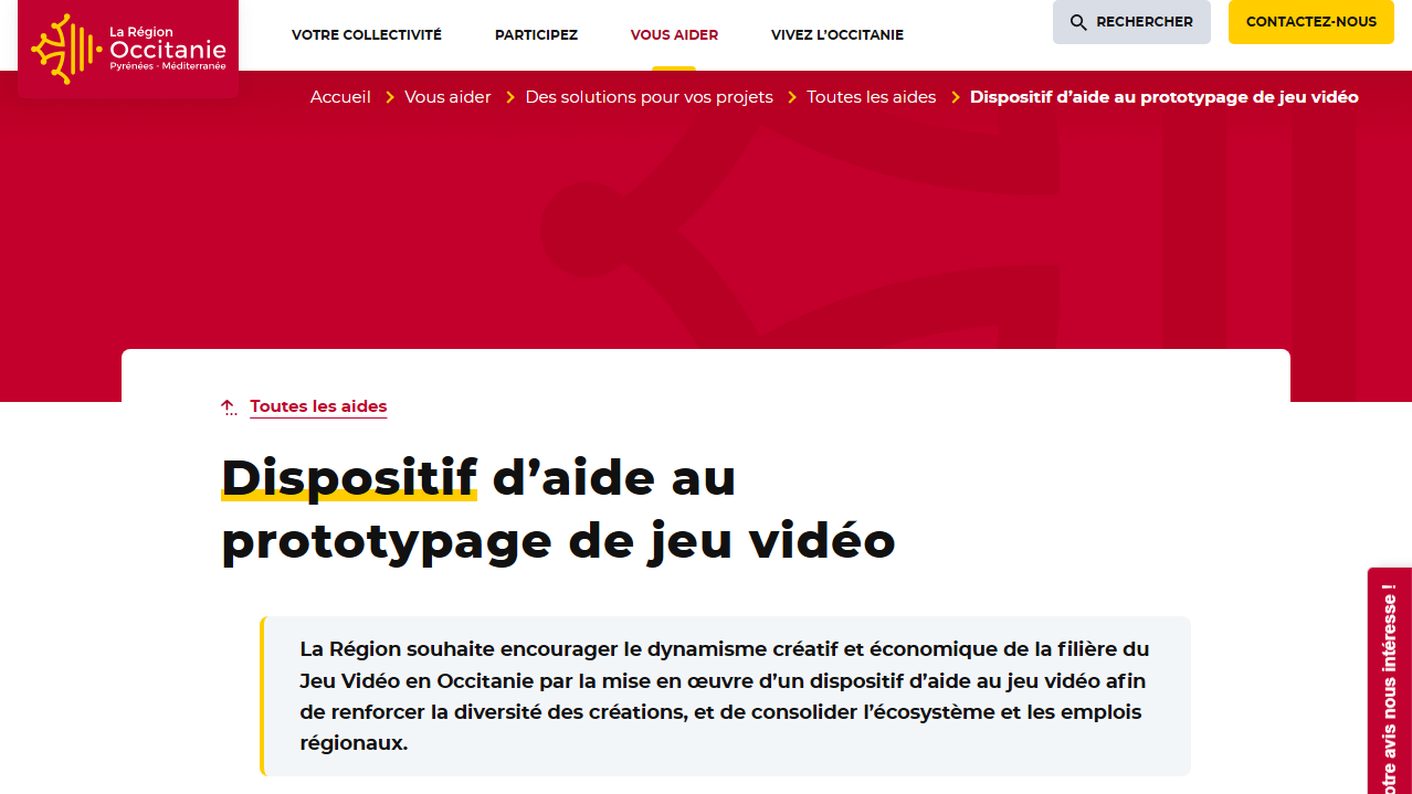 Region Occitanie