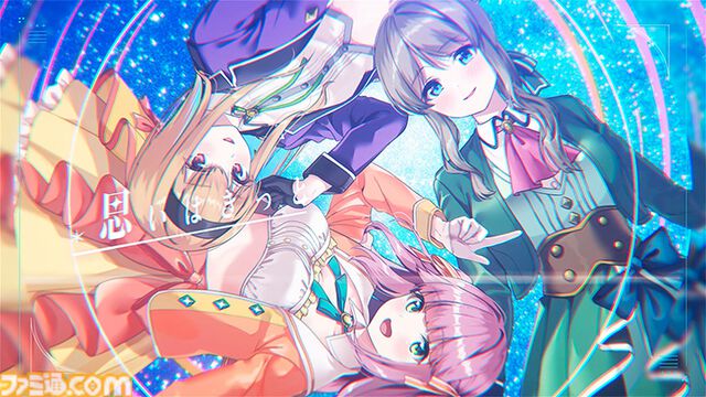 『ステラ アイドル プロジェクト』ミライリンク新曲“未来満開宣言！”追加実装＆MV公開。陽葵まゆ、小春セリーナ、海里あずまが歌う王道アイドルソング