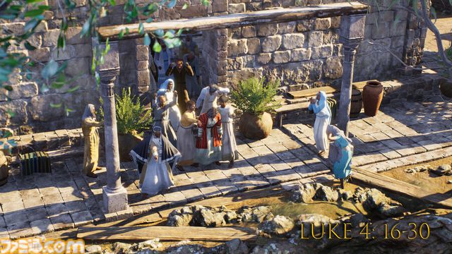 『I Am Jesus Christ』今日からあなたもキリストに。イエスの誕生から復活までを描くシミュレーションゲーム、デモ版が本日（7/24）配信開始。