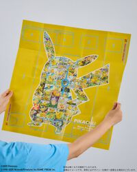 『ポケカ』＆『ポケポケ』がUTとコラボ。ピカチュウやヤドン、ゲンガーなどが描かれたTシャツ＆スウェットが8月11日より発売開始