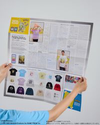 『ポケカ』＆『ポケポケ』がUTとコラボ。ピカチュウやヤドン、ゲンガーなどが描かれたTシャツ＆スウェットが8月11日より発売開始