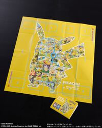 『ポケカ』＆『ポケポケ』がUTとコラボ。ピカチュウやヤドン、ゲンガーなどが描かれたTシャツ＆スウェットが8月11日より発売開始