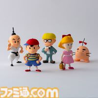 『MOTHER2』ネスたちの粘土フィギュア再現セットを受注販売。どせいさんがカワイイ“ほぼ日手帳カバー”新デザインも公開