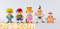 『MOTHER2』ネスたちの粘土フィギュア再現セットを受注販売。どせいさんがカワイイ“ほぼ日手帳カバー”新デザインも公開