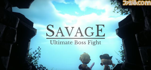 MMORPG風ボスラッシュ『Savage: Ultimate Boss Fight』6月7日配信。レベル上げや装備品集めなど不要、ゲーム開始後すぐボス戦に挑める