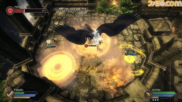 MMORPG風ボスラッシュ『Savage: Ultimate Boss Fight』6月7日配信。レベル上げや装備品集めなど不要、ゲーム開始後すぐボス戦に挑める
