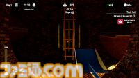 『Prison Escape Simulator: Dig Out』刑務所の床をスプーンでコツコツ掘って脱獄。獄中生活を快適にする牢内のアップグレードやギャンブルもできちゃう脱獄シミュレーターが登場