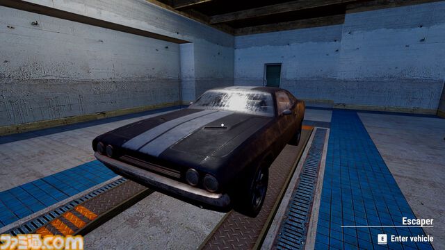 『Prison Escape Simulator: Dig Out』刑務所の床をスプーンでコツコツ掘って脱獄。獄中生活を快適にする牢内のアップグレードやギャンブルもできちゃう脱獄シミュレーターが登場