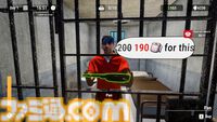 『Prison Escape Simulator: Dig Out』刑務所の床をスプーンでコツコツ掘って脱獄。獄中生活を快適にする牢内のアップグレードやギャンブルもできちゃう脱獄シミュレーターが登場