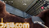 『Prison Escape Simulator: Dig Out』刑務所の床をスプーンでコツコツ掘って脱獄。獄中生活を快適にする牢内のアップグレードやギャンブルもできちゃう脱獄シミュレーターが登場