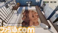 『Prison Escape Simulator: Dig Out』刑務所の床をスプーンでコツコツ掘って脱獄。獄中生活を快適にする牢内のアップグレードやギャンブルもできちゃう脱獄シミュレーターが登場
