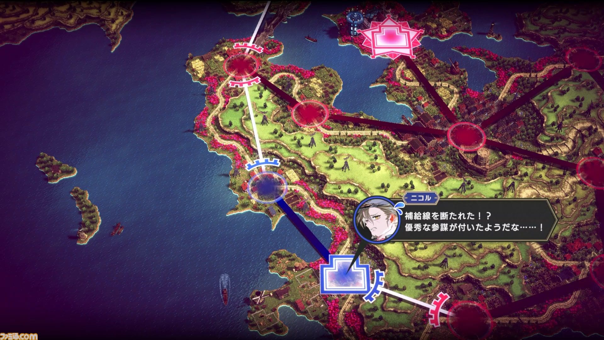 『大悪逆令嬢 ストラテジーオブリリィ』お嬢様ストリーマーが帝国に反旗を翻すストラテジー、本日（7/24）発売。配信パワーで敵将を捕縛し、身の潔白を証明せよ