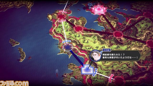 『大悪逆令嬢 ストラテジーオブリリィ』お嬢様ストリーマーが帝国に反旗を翻すストラテジー、本日（7/24）発売。配信パワーで敵将を捕縛し、身の潔白を証明せよ