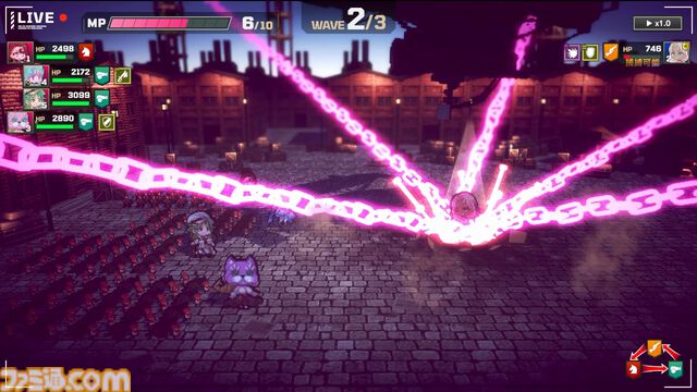 『大悪逆令嬢 ストラテジーオブリリィ』お嬢様ストリーマーが帝国に反旗を翻すストラテジー、本日（7/24）発売。配信パワーで敵将を捕縛し、身の潔白を証明せよ