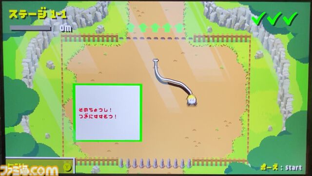 『ロープくんアドベンチャー』かわいいけど敵を絞め殺すエグいギャップにニヤリ。シンプル設計で老若男女問わず遊びやすい2Dパズルアクション【BitSummit the 13th】