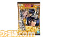 『ジョジョ5部』「ウソをついてる」味のスナックがアミューズメント専用景品に。ベロンッしそうな塩ベースとカツオ風味なコーンスナック
