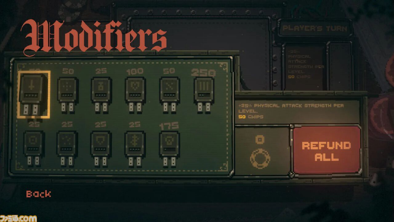 『SLOTS & DAGGERS』スロットの出目で戦うローグライトスロットゲームSteamページ公開。最強のスロット台を作り上げ、勘と目押しでモンスターを倒せ