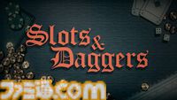 『SLOTS & DAGGERS』スロットの出目で戦うローグライトスロットゲームSteamページ公開。最強のスロット台を作り上げ、勘と目押しでモンスターを倒せ