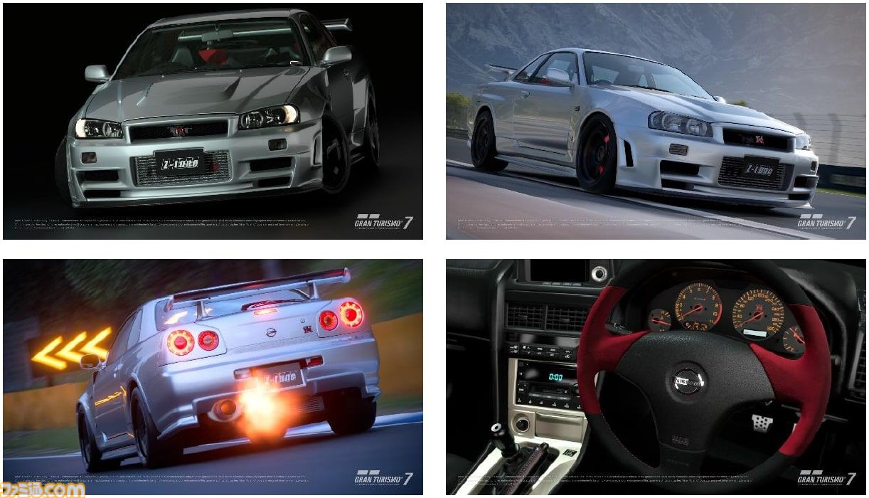 グランツーリスモ7』ホンダの軽自動車“N-ONE RS '22”、“ニスモ