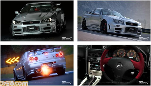 『グランツーリスモ7』ホンダの軽自動車“ホンダ N-ONE RS '22”、“ニスモ R34 GT-R Z-tune '05”ほか日本車3台が追加。アプデが本日（7/24）配信