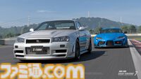 『グランツーリスモ7』ホンダの軽自動車“ホンダ N-ONE RS '22”、“ニスモ R34 GT-R Z-tune '05”ほか日本車3台が追加。アプデが本日（7/24）配信