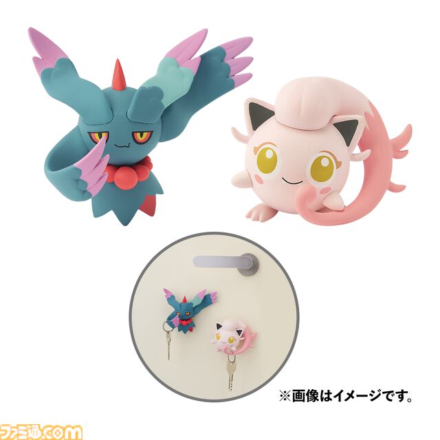 『ポケモン』パラドックスポケモンにフォーカスしたグッズがポケモンセンターに登場。ハバタクカミやテツノイバラなどが描かれた荘厳なメインアートが美しすぎる