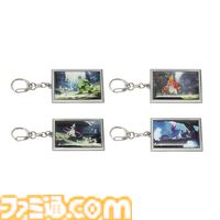 『ポケモン』パラドックスポケモンにフォーカスしたグッズがポケモンセンターに登場。ハバタクカミやテツノイバラなどが描かれた荘厳なメインアートが美しすぎる