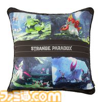 『ポケモン』パラドックスポケモンにフォーカスしたグッズがポケモンセンターに登場。ハバタクカミやテツノイバラなどが描かれた荘厳なメインアートが美しすぎる