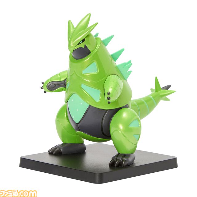 『ポケモン』パラドックスポケモンにフォーカスしたグッズがポケモンセンターに登場。ハバタクカミやテツノイバラなどが描かれた荘厳なメインアートが美しすぎる