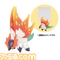 『ポケモン』パラドックスポケモンにフォーカスしたグッズがポケモンセンターに登場。ハバタクカミやテツノイバラなどが描かれた荘厳なメインアートが美しすぎる